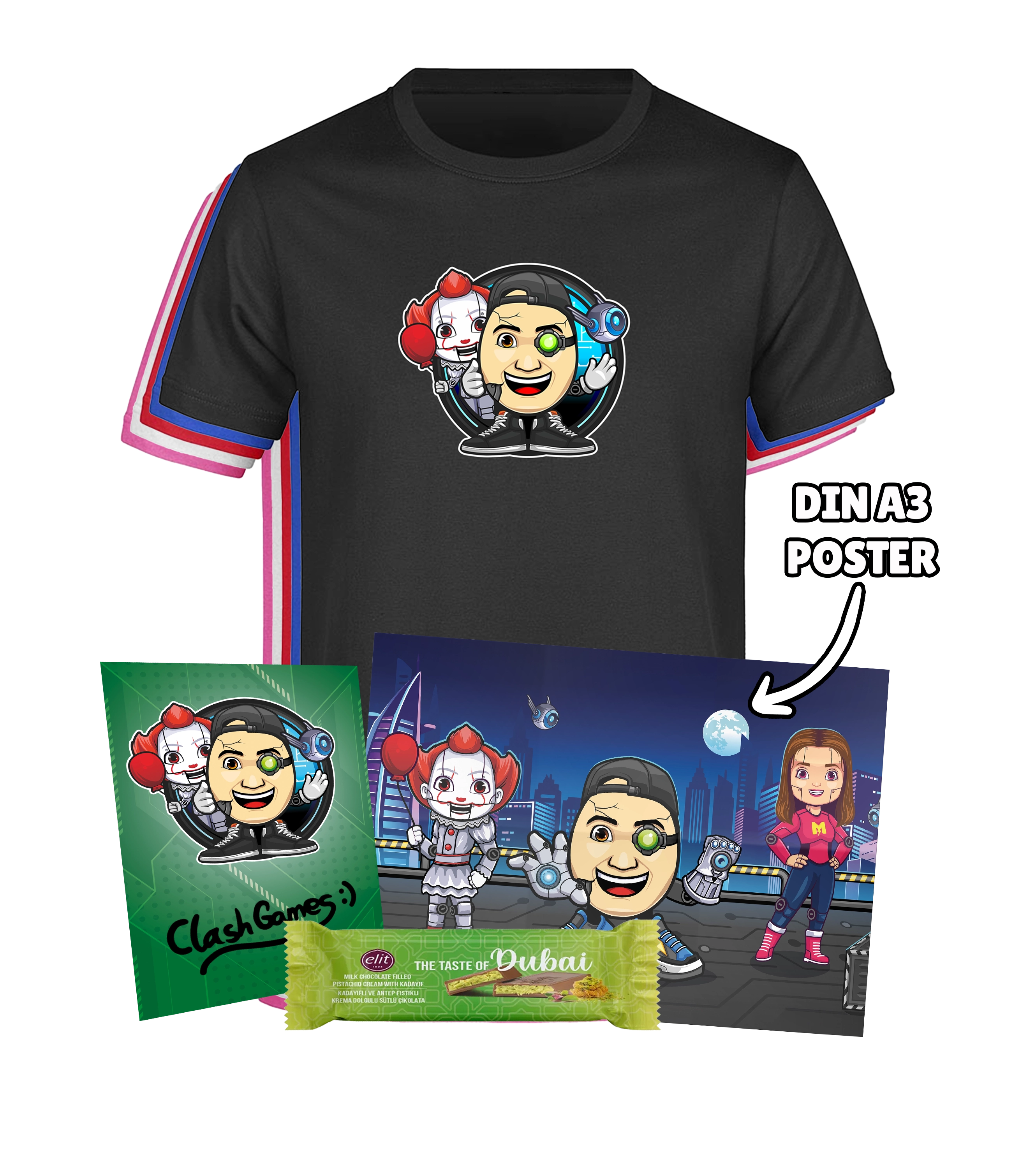 Alle Artikel – ClashGames Shop by LunyMerch Alle Artikel – ClashGames Shop by LunyMerch