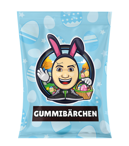 ClashGames #EIERKOPF Silvester Bundle - Hoodie + Jahreskalender + 3 Zufällige Beilagen + Autogrammkarte