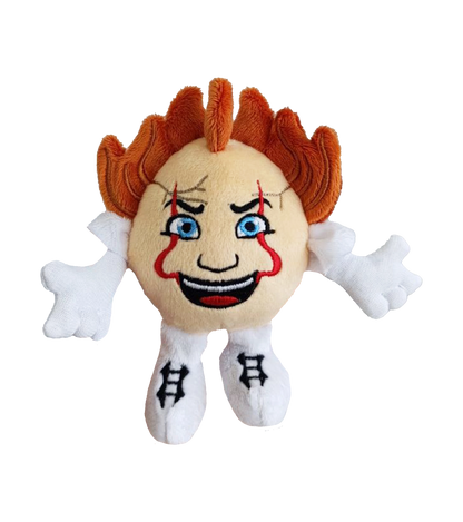 ClashGames #EIERKOPF Silvester Bundle - Hoodie + Jahreskalender + 3 Zufällige Beilagen + Autogrammkarte