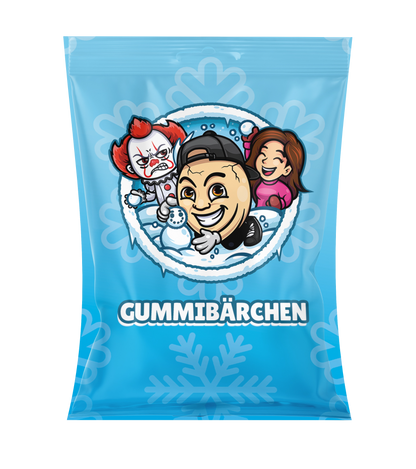 ClashGames #EIERKOPF Silvester Bundle - Hoodie + Jahreskalender + 3 Zufällige Beilagen + Autogrammkarte