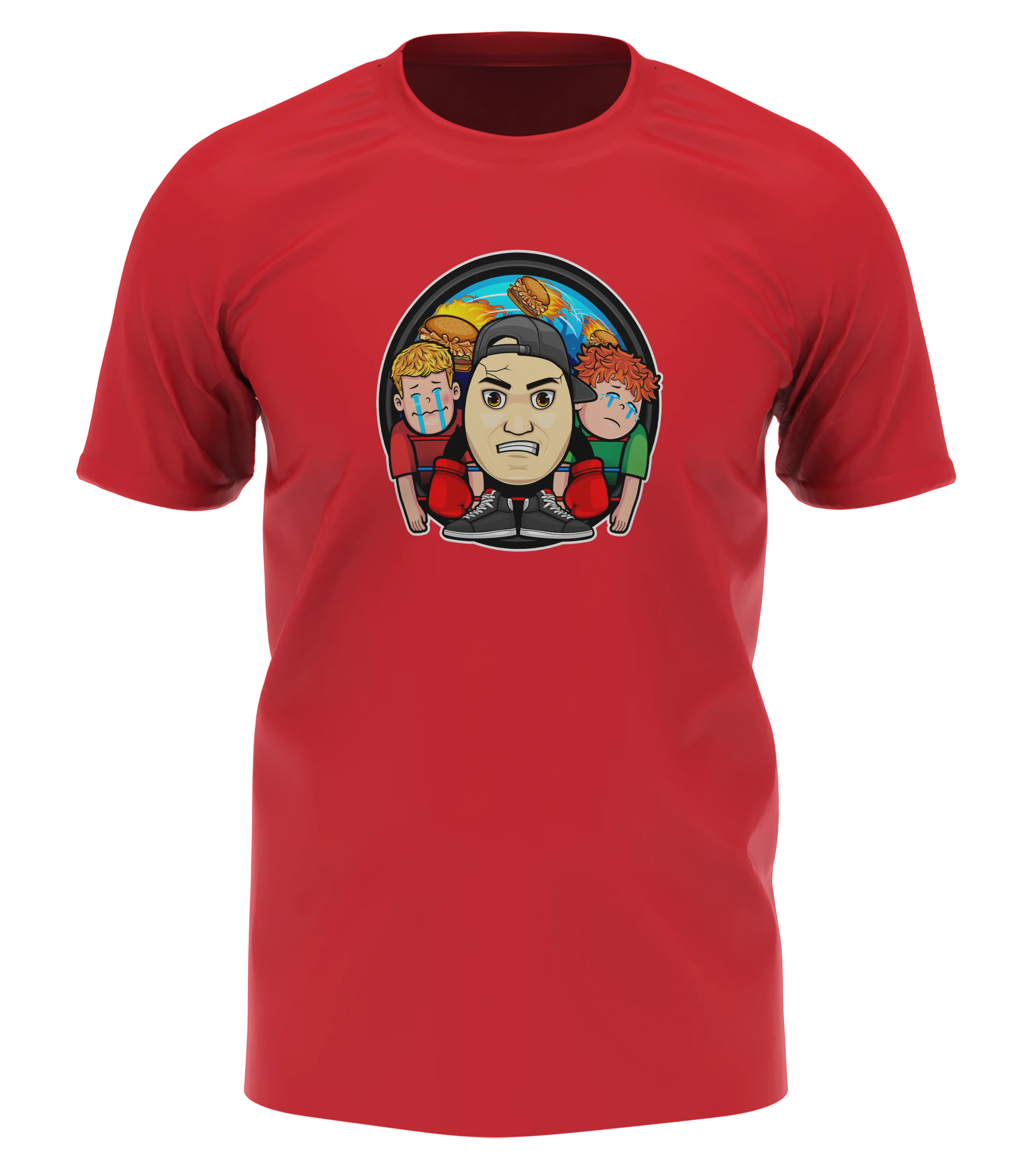 ClashGames Disstrack Bundle - T-Shirt + NERF + Autogrammkarte