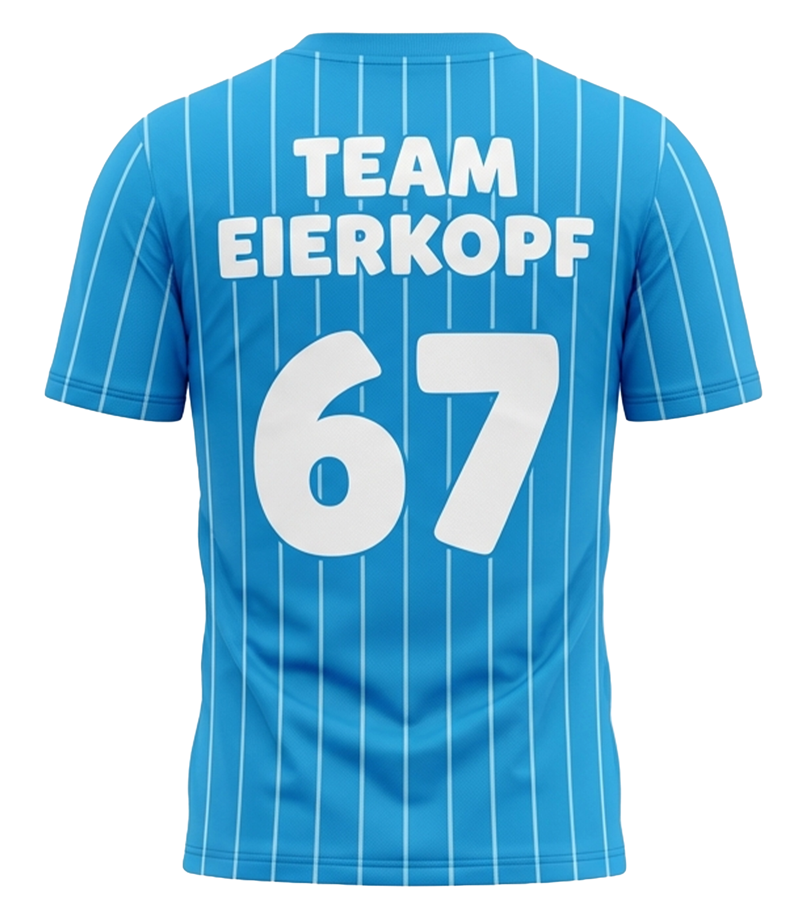 ClashGames #EIERKOPF XXL Fußball Bundle 2026 - T-Shirt + Trikot + Fanschal + Trillerpfeife + Autogrammkarte