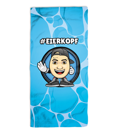 ClashGames #EIERKOPF Silvester Bundle - Hoodie + Jahreskalender + 3 Zufällige Beilagen + Autogrammkarte