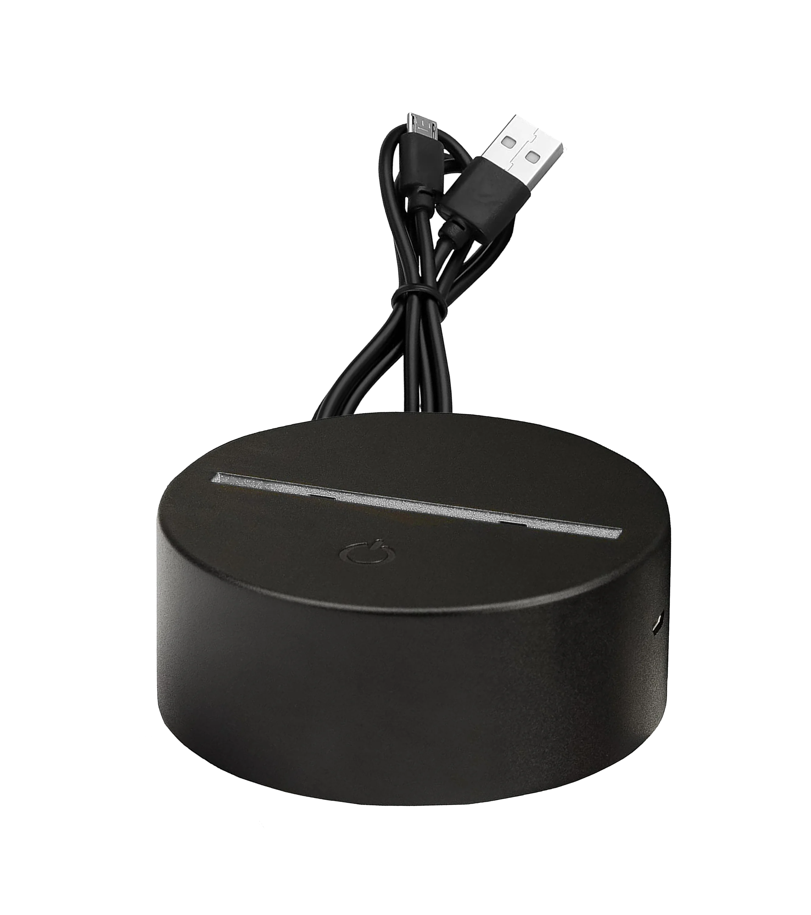 ClashGames #EIERKOPF - 3D LED Lampe