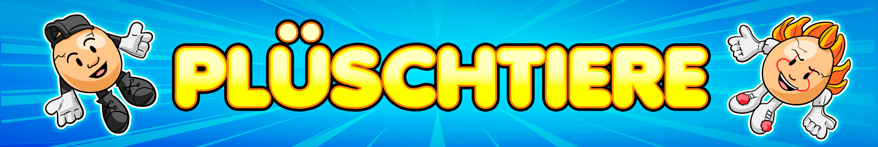 Plüschtiere